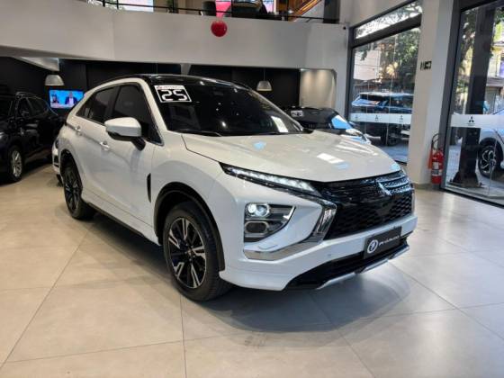 MITSUBISHI ECLIPSE CROSS 1.5 MIVEC TURBO GASOLINA HPE-S CVT